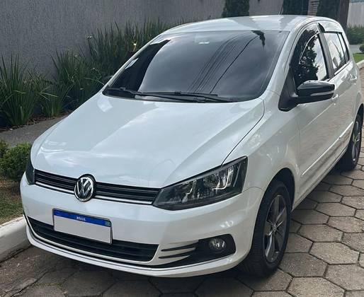 VOLKSWAGEN FOX 1.6 MSI TOTAL FLEX CONNECT 4P MANUAL
